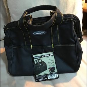 🦏🦏Voyager 12” Tool Bag🦏🦏